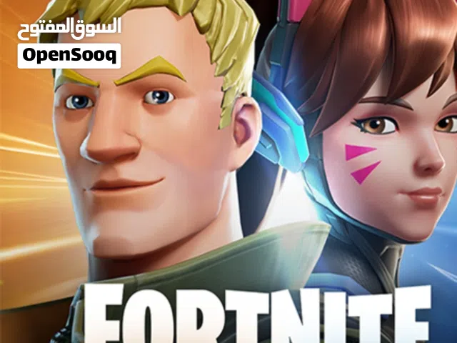 للبيع حسبات فورت نايت   اقراء وصف