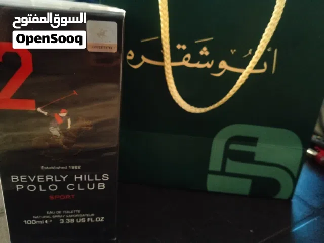 عطر رجالي نوع Beverly Hills polo club