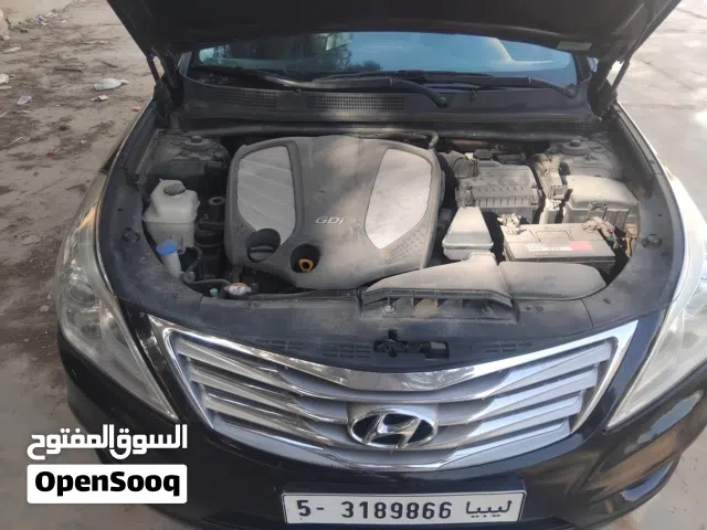 هونداي جراندير موديل 2011