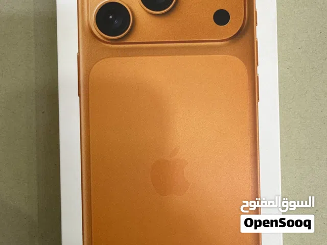 iPhone 17 pro 256G  Tra