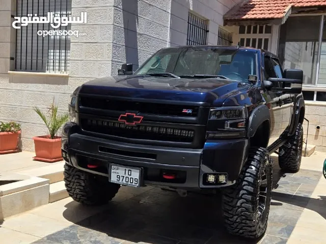 Chevrolet Silverado 2500 HD 4X4