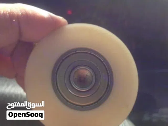 بكرات تفلون حراري ليالي الصنع