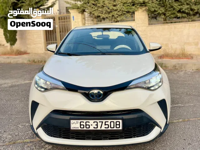 2021 Toyota C-HR Standard
