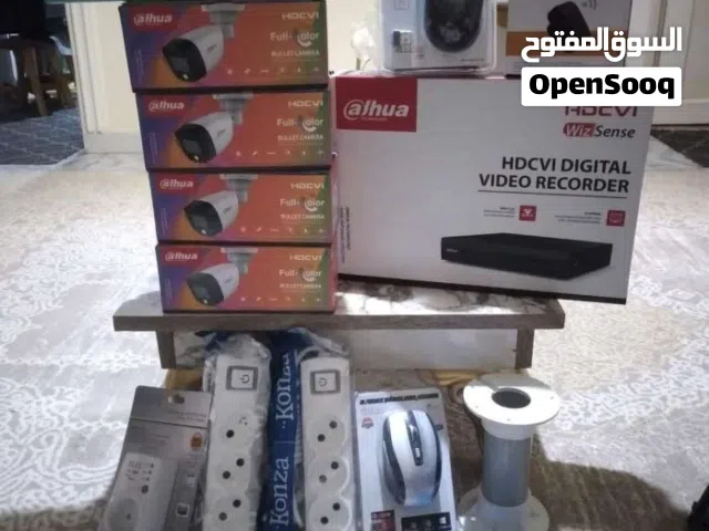 فني تركيب كاميرات وصيانه بجميع انواعها