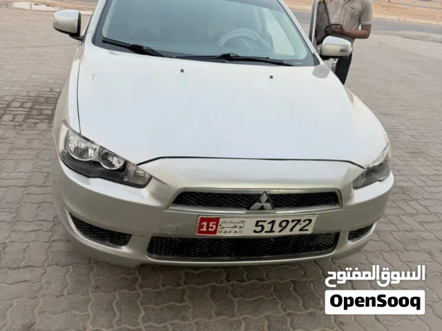 2015 ميتسوبيشي لانسر ES