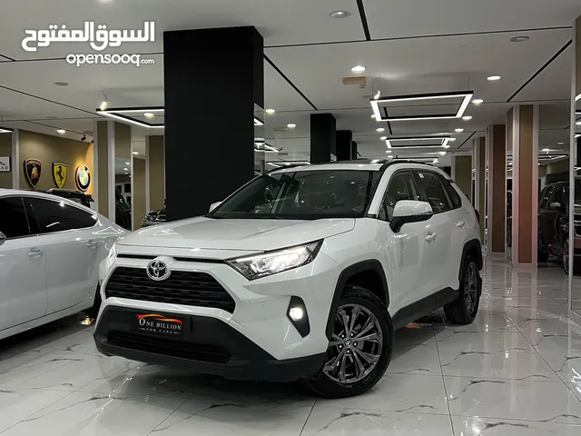Toyota RAV 4 2023 in Muscat