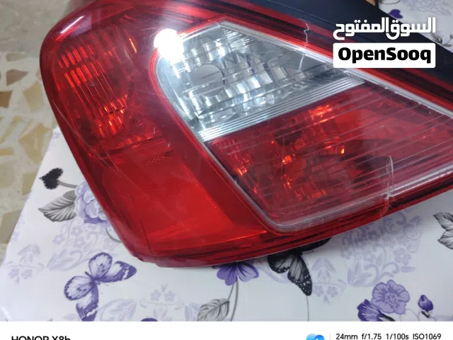 بك لايت نيسان صني 2020 هندي