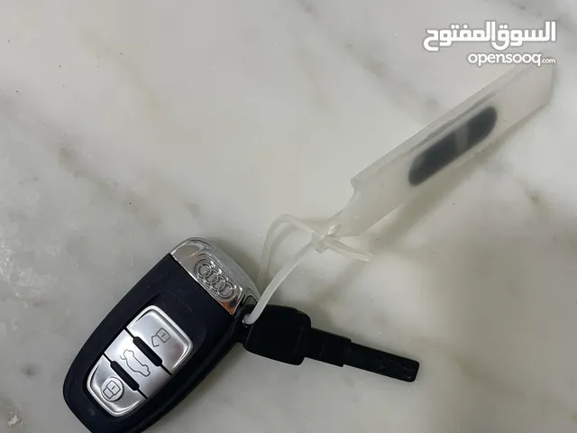 مفتاح اودي ومرسيدس جدد