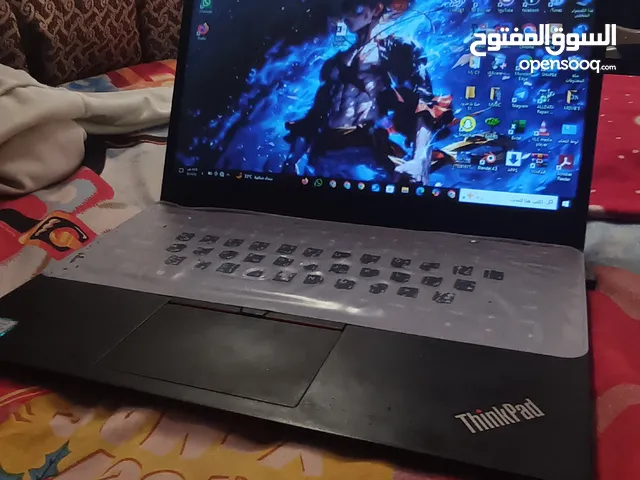 لابتوب LENOVO THINKPAD X390