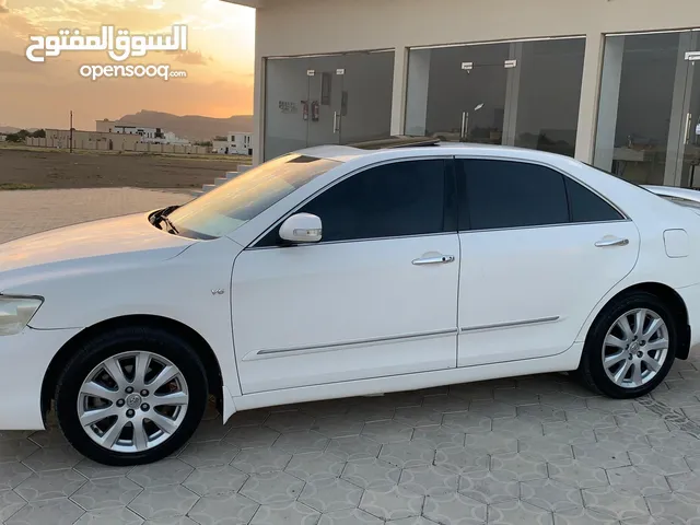 Used Toyota Aurion in Al Dhahirah