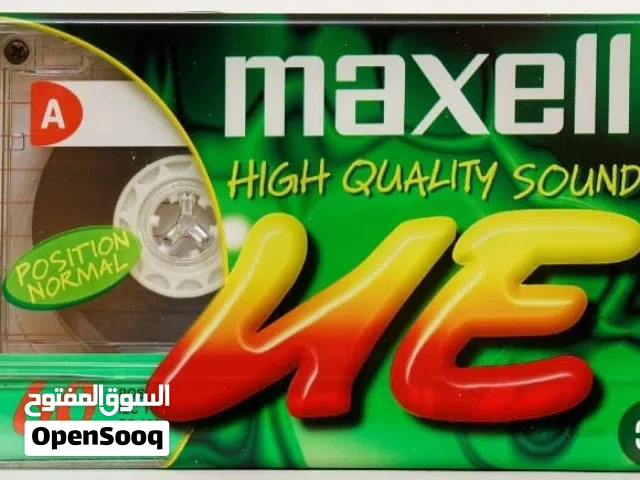 وصوتيات كاسيت