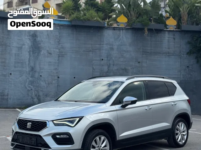 Used Seat Ateca in Nablus