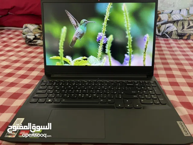 Lenovo IdeaPad Gaming 3 AMD Ryzen 5    144 hzNVIDIA GeForce RTX 3050 5600H