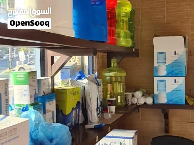 محطة فلترة و تعقيم مياه للبيع بسعر مغري