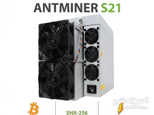 S21 200THجهاز التعدين