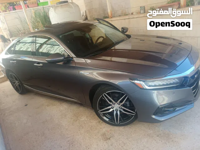 2021 هوندا اكورد Touring