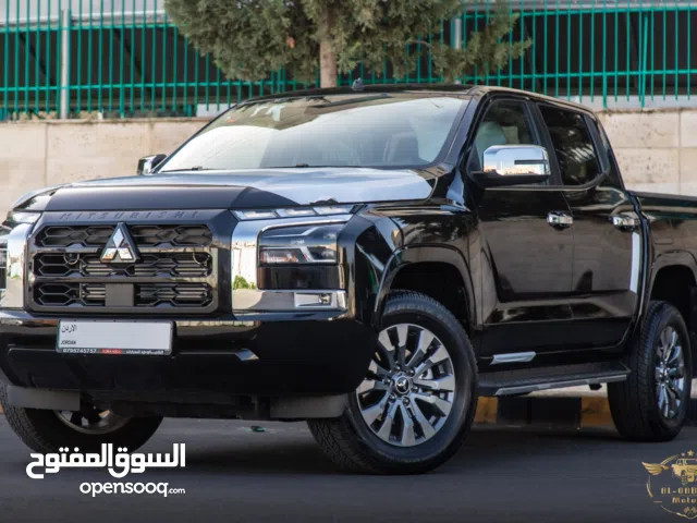 2025, Mitsubishi, L200, Standard