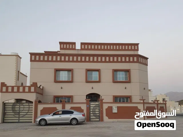 غرف للإيجار الشهري في العامرات السابعة قرب سوق السادسه