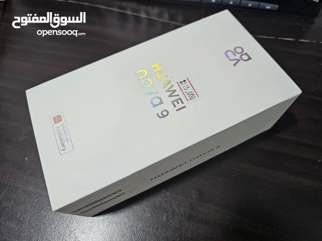 Huawei Nova 9 128 GB in Central Governorate