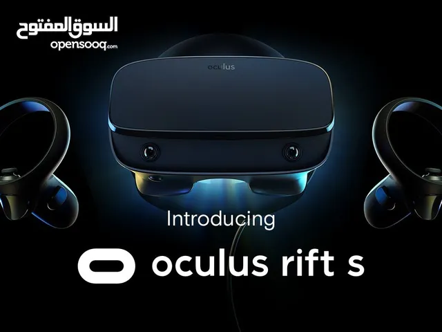 نضارة الواقع الافتراضي Oculus Rift S VR ) Headset