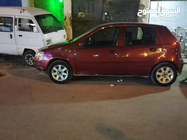 Used Fiat Punto in Alexandria