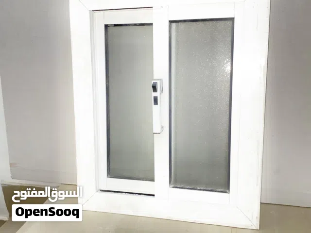 Aluminum window