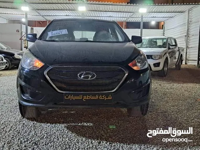 Used Hyundai Tucson in Derna
