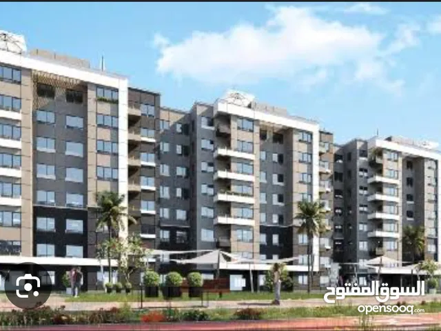 105 m2 2 Bedrooms Apartments for Sale in Cairo New Administrative Capital