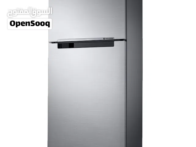 ثلاجة  سامسونج 528 لتر لون سلفر A++ شامل توصيل وتركيب من نيوتن ستورز nw13139