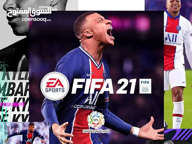 قرص FIFA 21 للبيع الوصف مهم