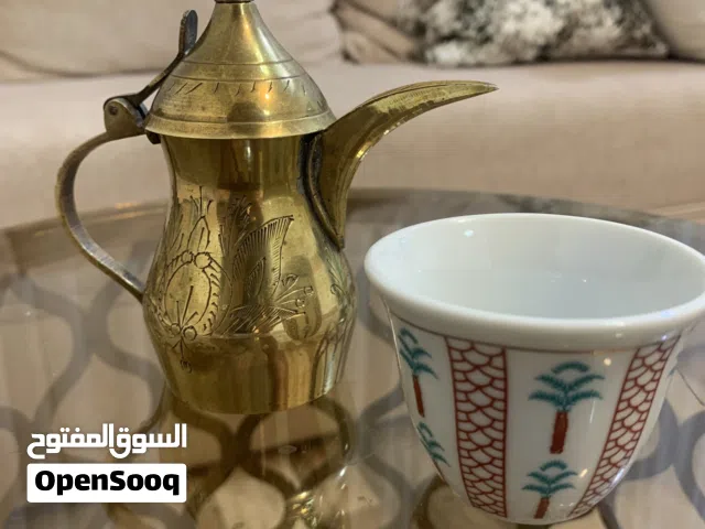 دلة نحاس مقاس صغير