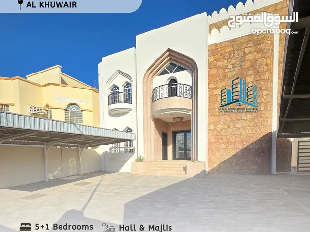 300 m2 5 Bedrooms Villa for Rent in Muscat Al Khuwair