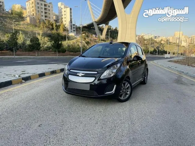 Chevorlete spark EV كاش او اقساط نقل معاملة عن طريق البنك الإسلامي الأردني