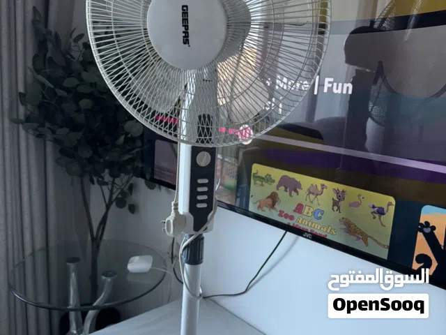 مروحة شبه جديذه للبيع