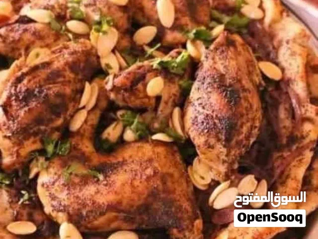 مطبخ رنوش للأكلات المنزلية