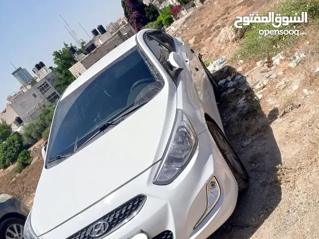 هونداي اكسنت