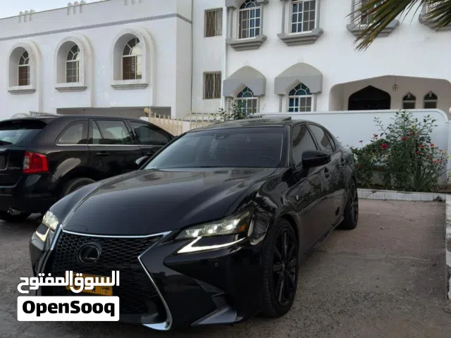 Used Lexus GS in Muscat