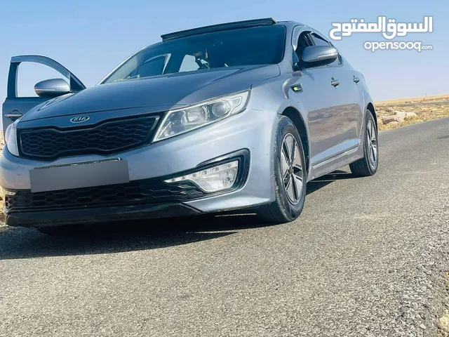 Used Kia K5 in Madaba