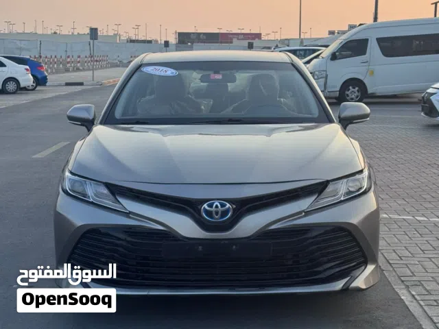 2018 تويوتا كامري LE