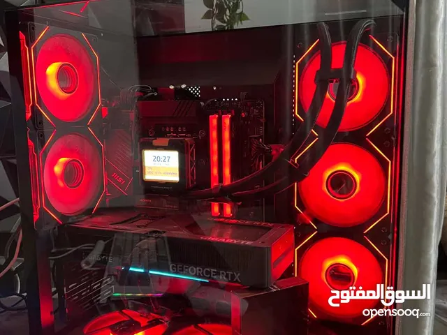 Windows Custom-built Computers for sale in Salfit