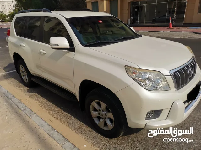 Toyota Land Cruiser Prado 2012,v6