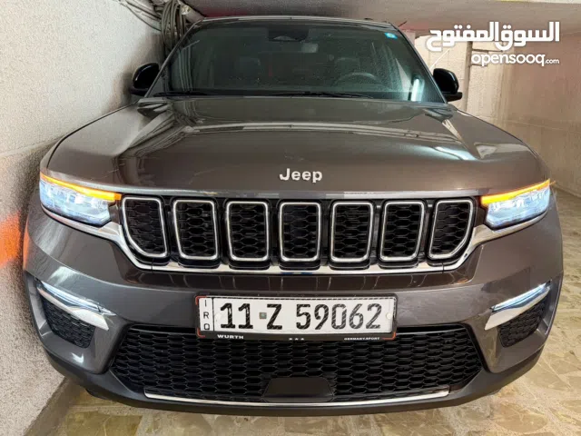 Used Jeep Grand Cherokee in Baghdad