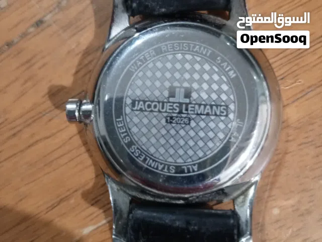 ساعه نوع اصلي راقيه للبيع عقارب سوده