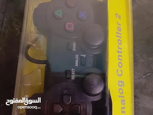 جويستك يده بلايستيشن 2 جديده اصليه (غير مفتوحه)