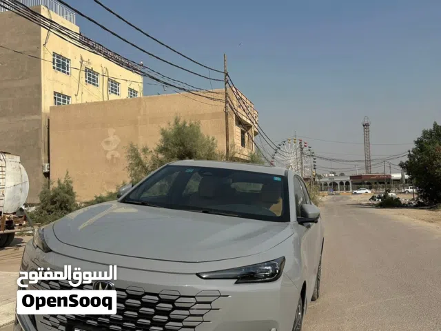 Used Changan UNI-K in Qadisiyah