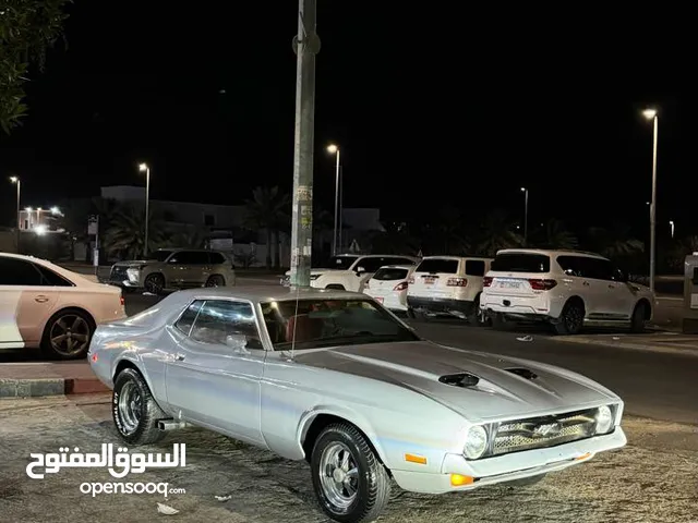 Used Ford Mustang in Al Ain