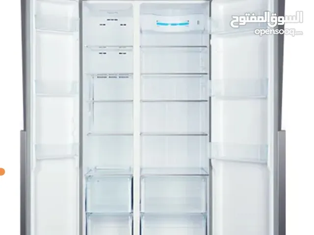 ثلاجه هير للبيع شبه جديد ب 1500 ريال فقط