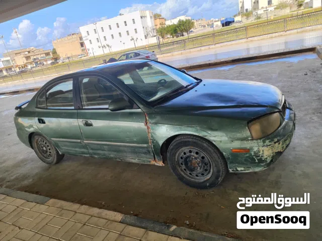 Used Hyundai Elantra in Benghazi