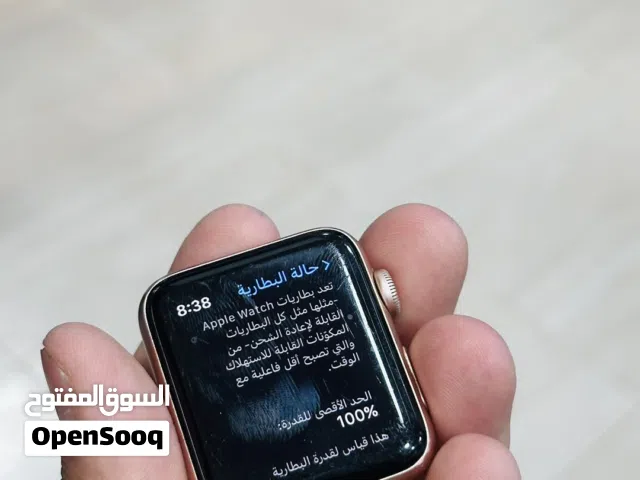 ساعة ابل وتش سيريس 3