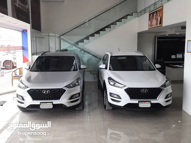 HYUNDAI TUCSON 2020 For Sale in Bahrain Sakeb Cars